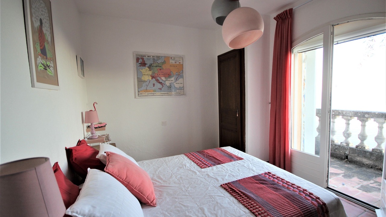 Photo of Bedroom in Theoule-Superieur
