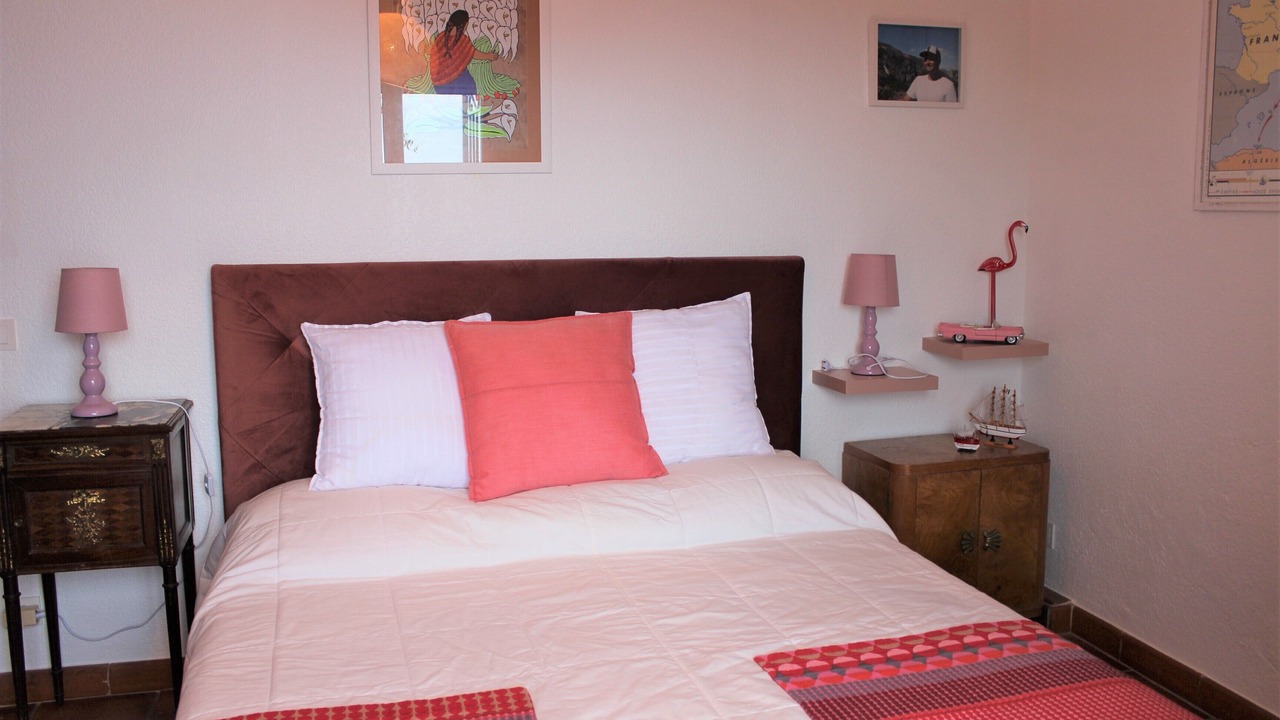 Photo of Bedroom in Theoule-Superieur