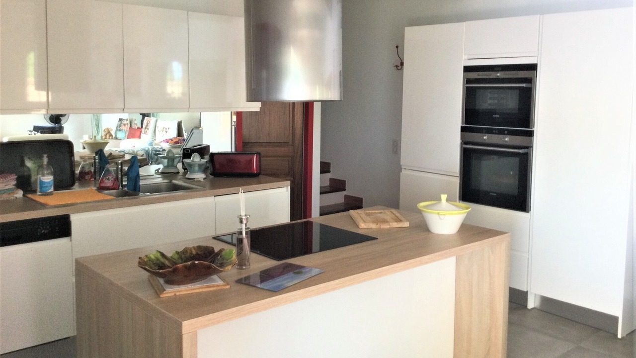 Photo of Kitchen in Theoule-Superieur