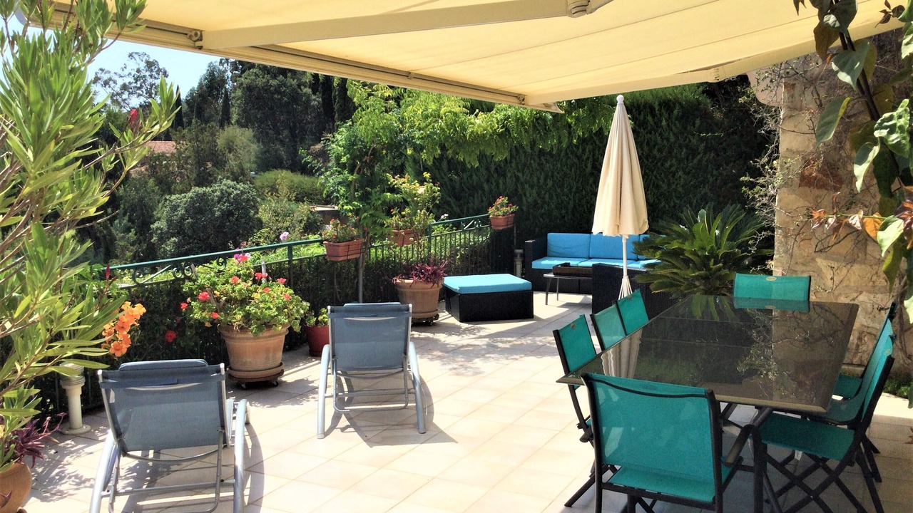 Photo of Outdoor in Theoule-Superieur