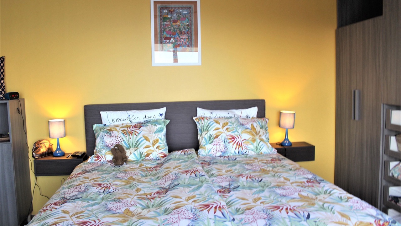 Photo of Bedroom in Theoule-Superieur