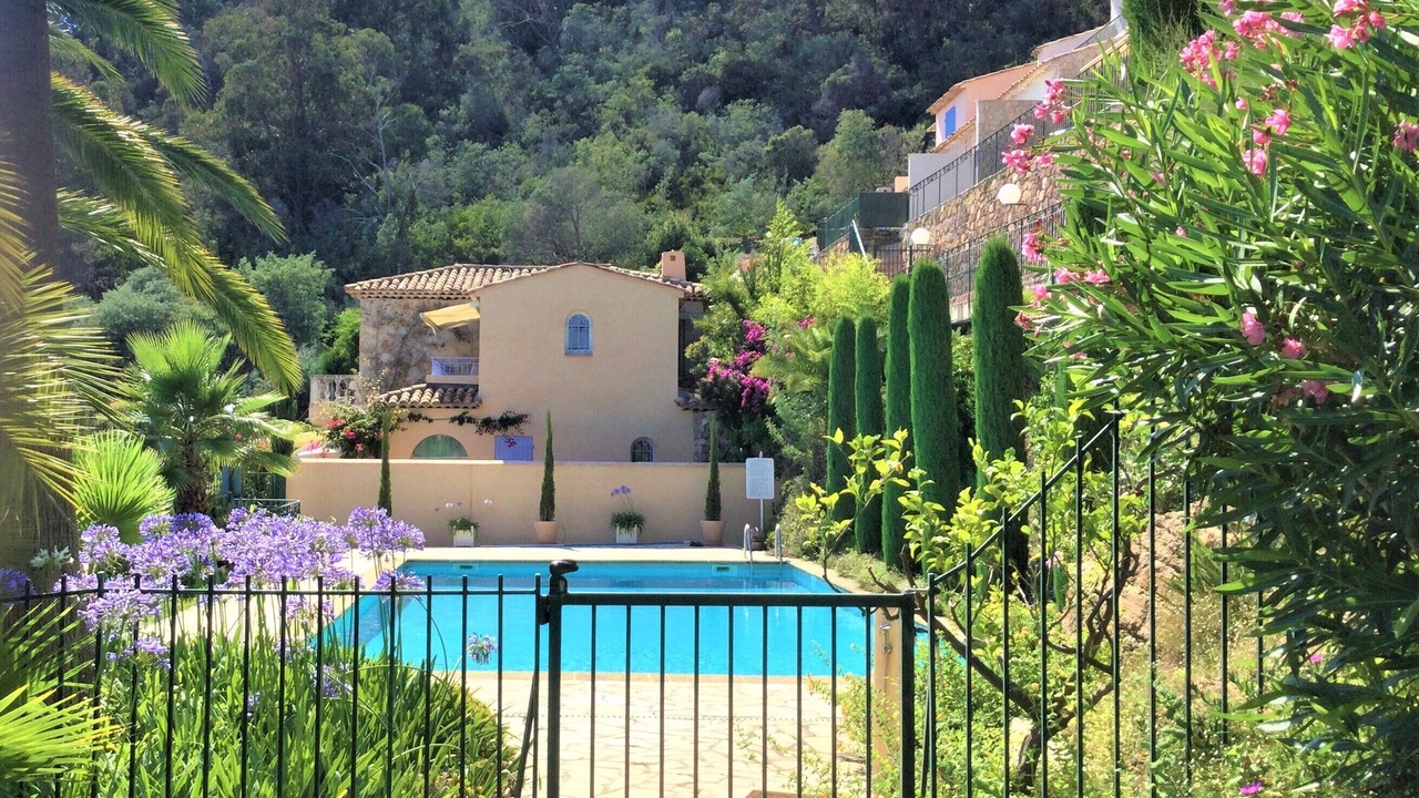 Photo of Outdoor in Theoule-Superieur