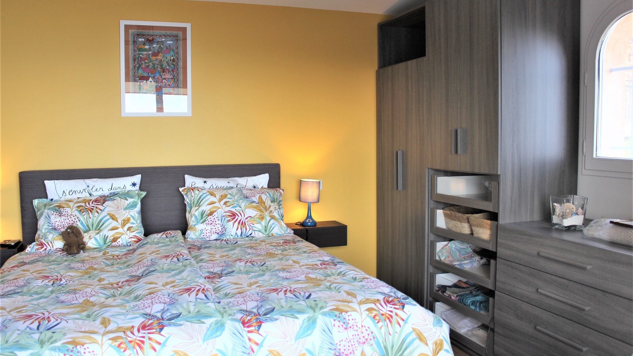 Photo of Bedroom in Theoule-Superieur