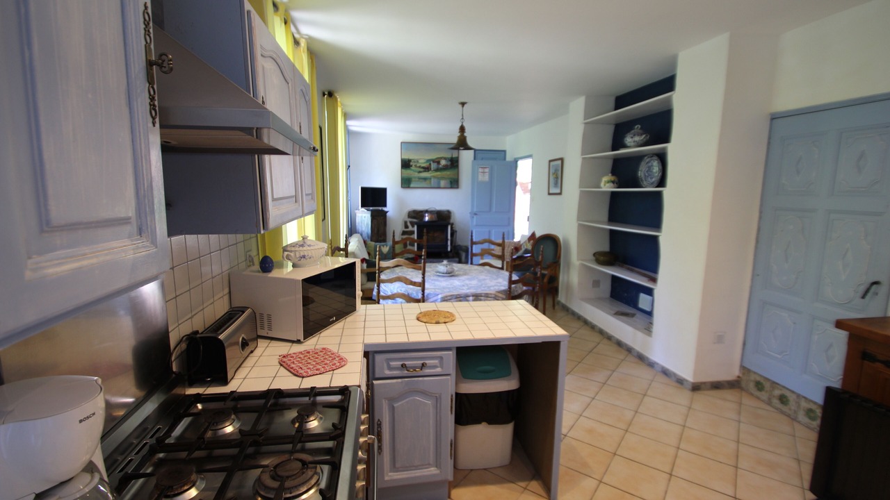 Photo of Kitchen in Le Tech