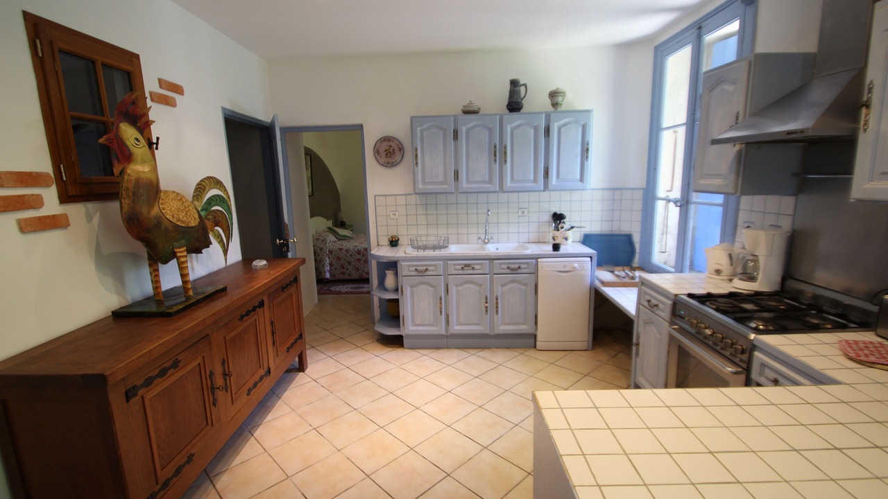 Photo of Kitchen in Le Tech