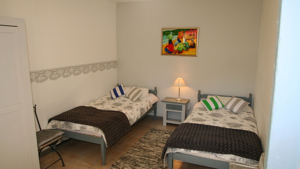 Photo of Bedroom in Le Tech