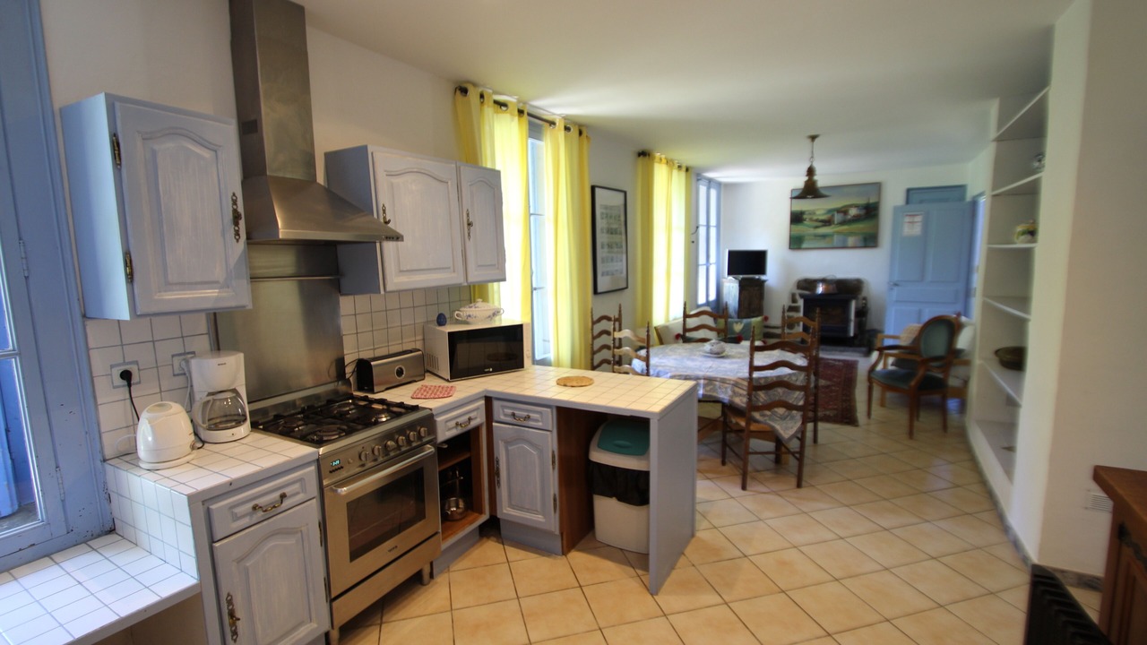 Photo of Kitchen in Le Tech