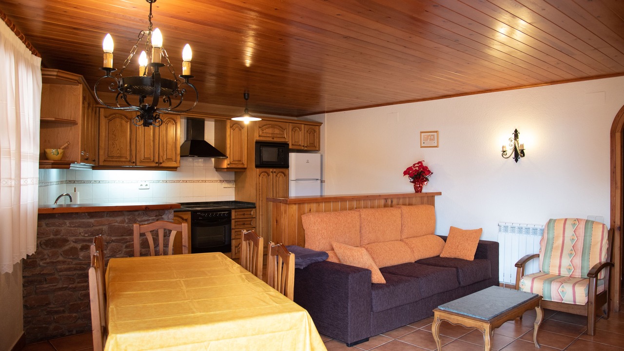 Photo of Livingroom in Llagunes