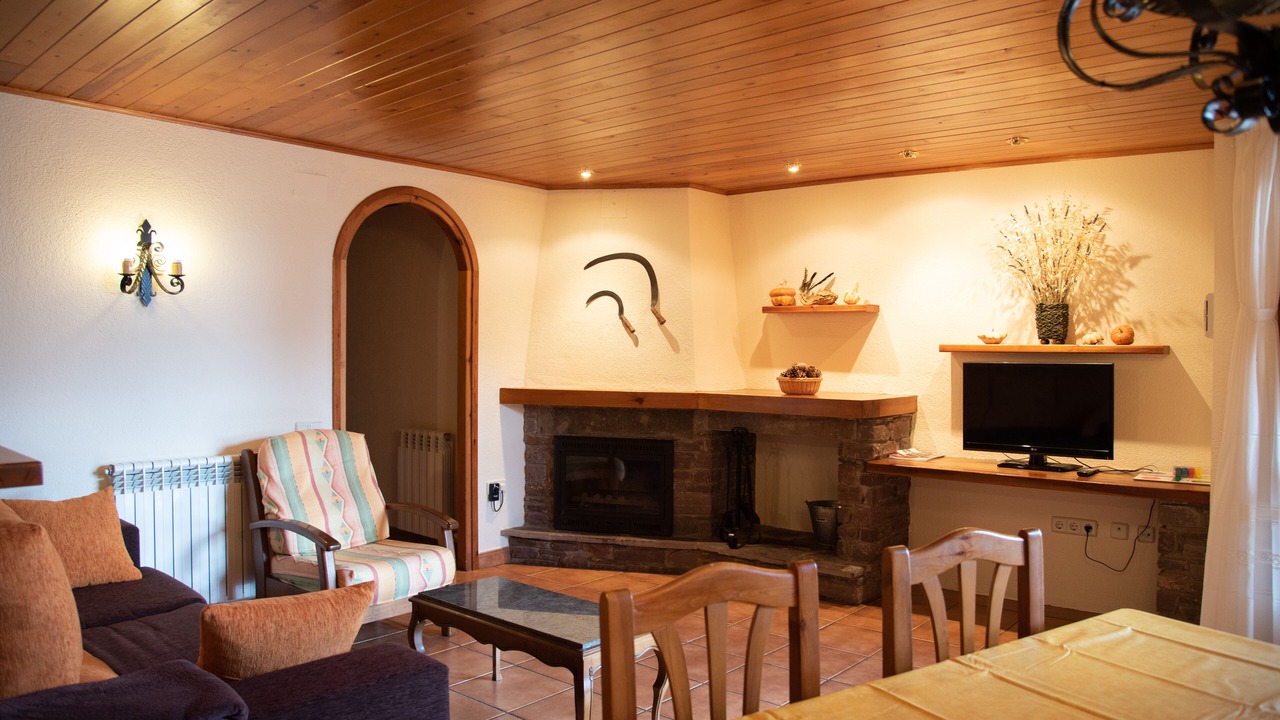 Photo of Livingroom in Llagunes