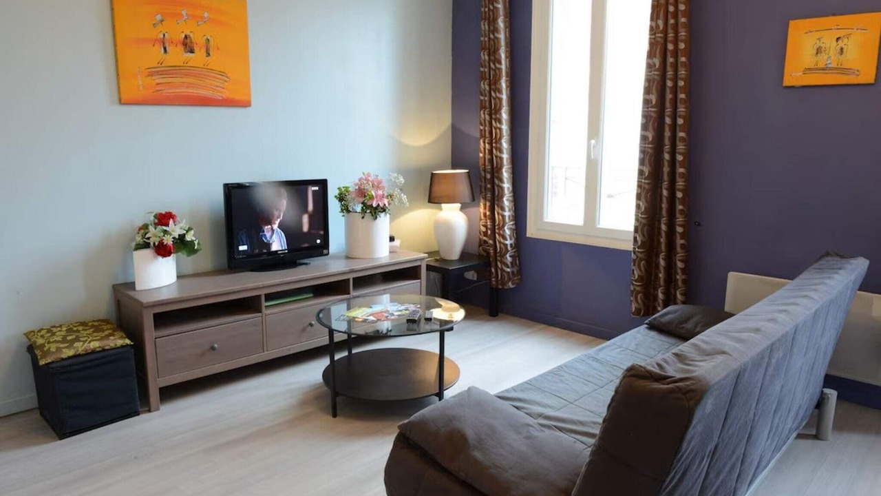 Photo of Livingroom in Mers-les-Bains
