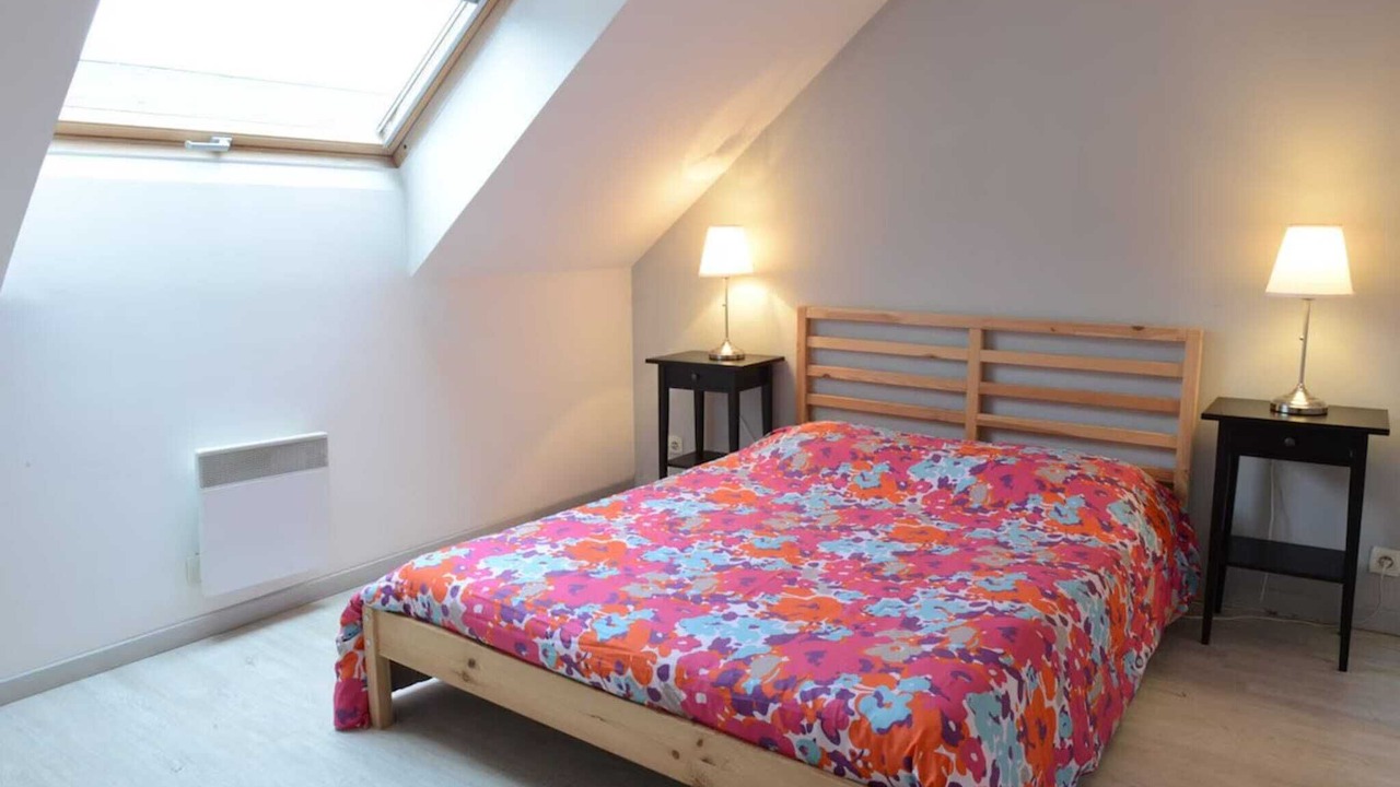 Photo of Bedroom in Mers-les-Bains
