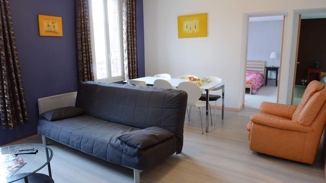 Photo of Livingroom in Mers-les-Bains