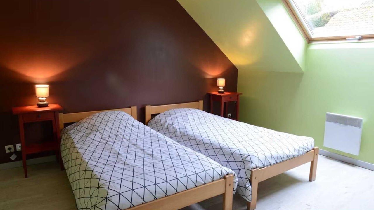 Photo of Bedroom in Mers-les-Bains