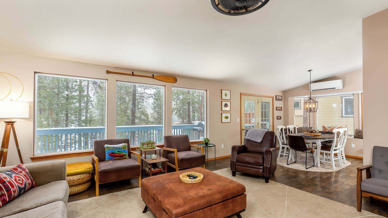 Photo of Bedroom in Three Rivers