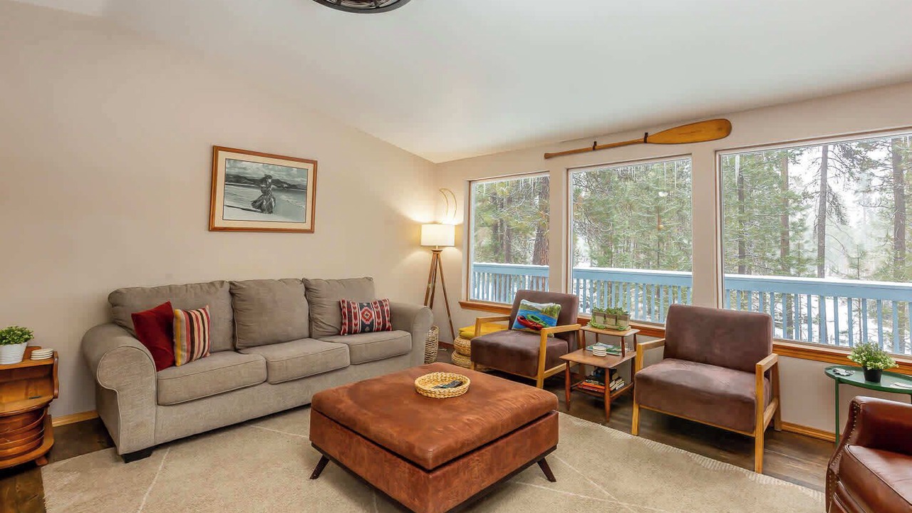 Photo of Bedroom in Three Rivers