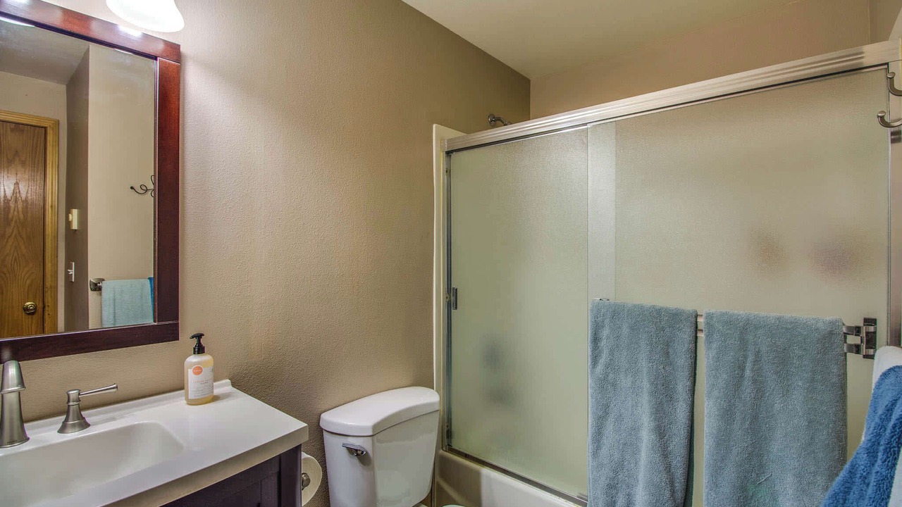 Photo of Bathroom in Three Rivers