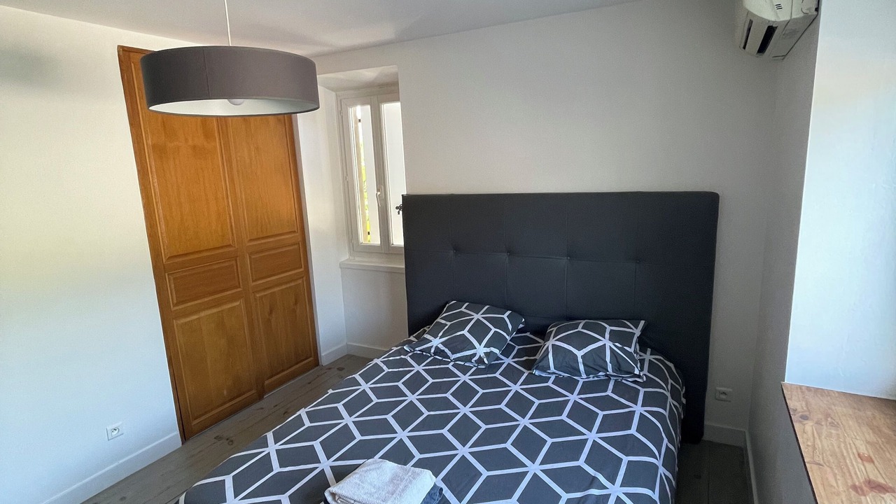 Photo of Bedroom in Vezenobres
