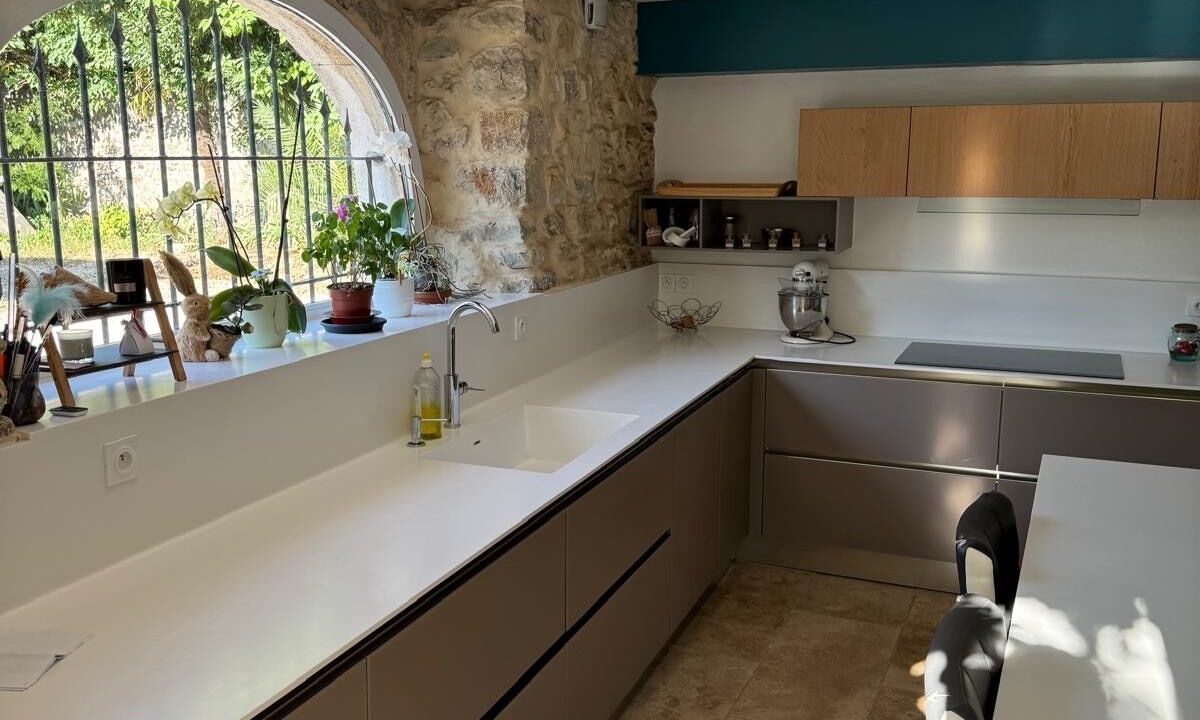 Photo of Kitchen in Vezenobres