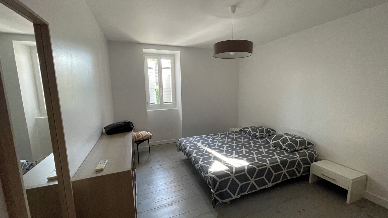 Photo of Bedroom in Vezenobres