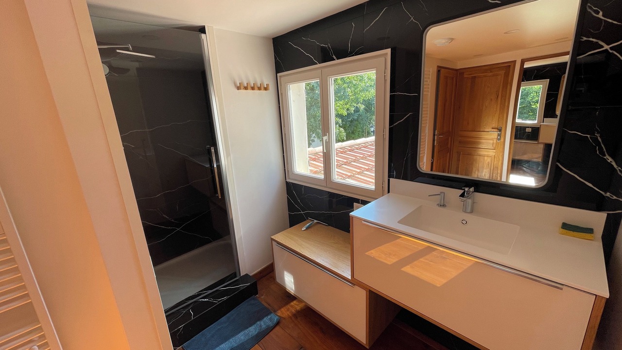 Photo of Bathroom in Vezenobres
