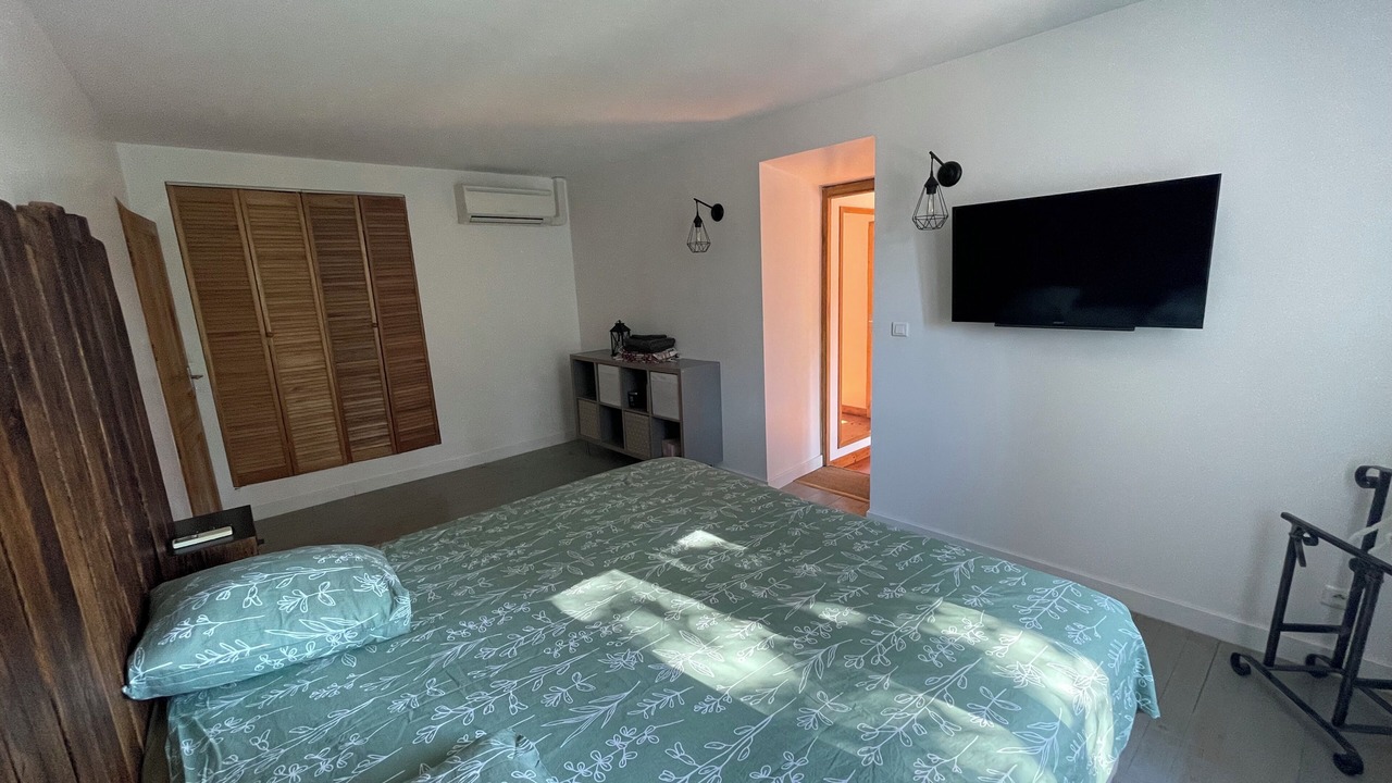 Photo of Bedroom in Vezenobres