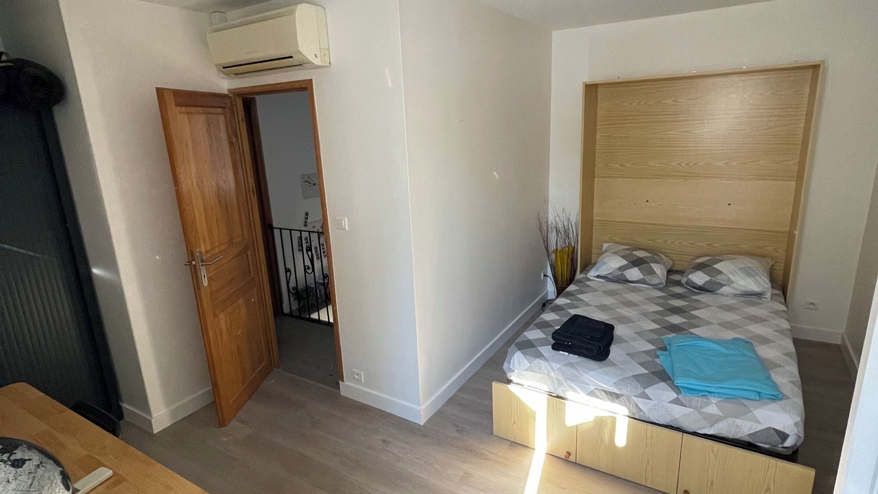 Photo of Bedroom in Vezenobres