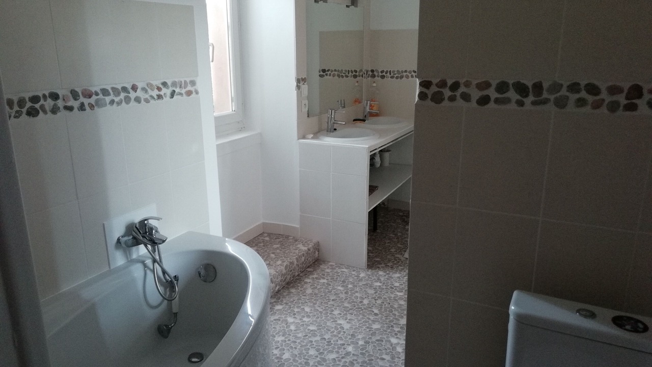 Photo of Bathroom in Vezenobres
