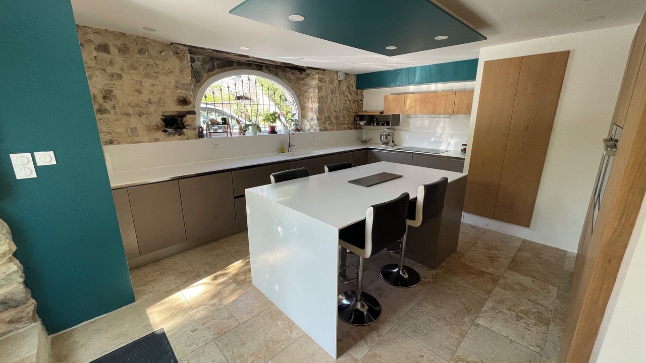 Photo of Kitchen in Vezenobres