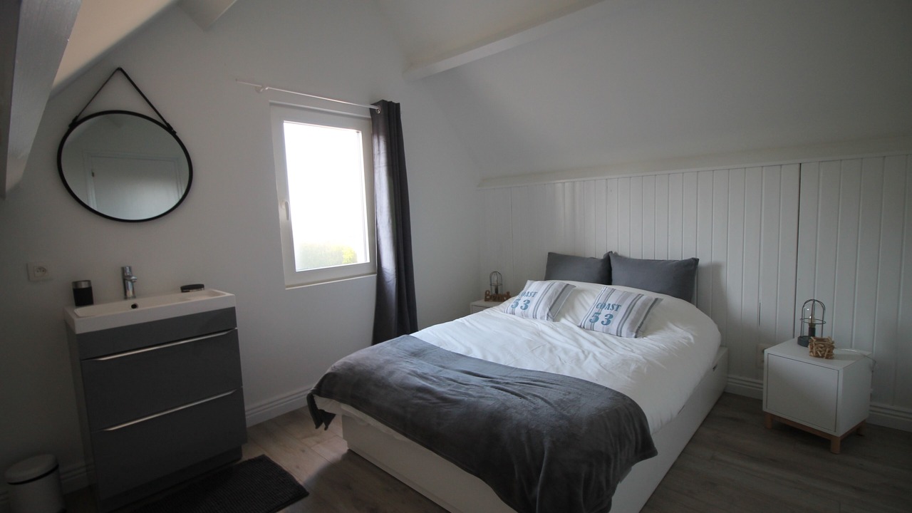 Photo of Bedroom in Audinghen