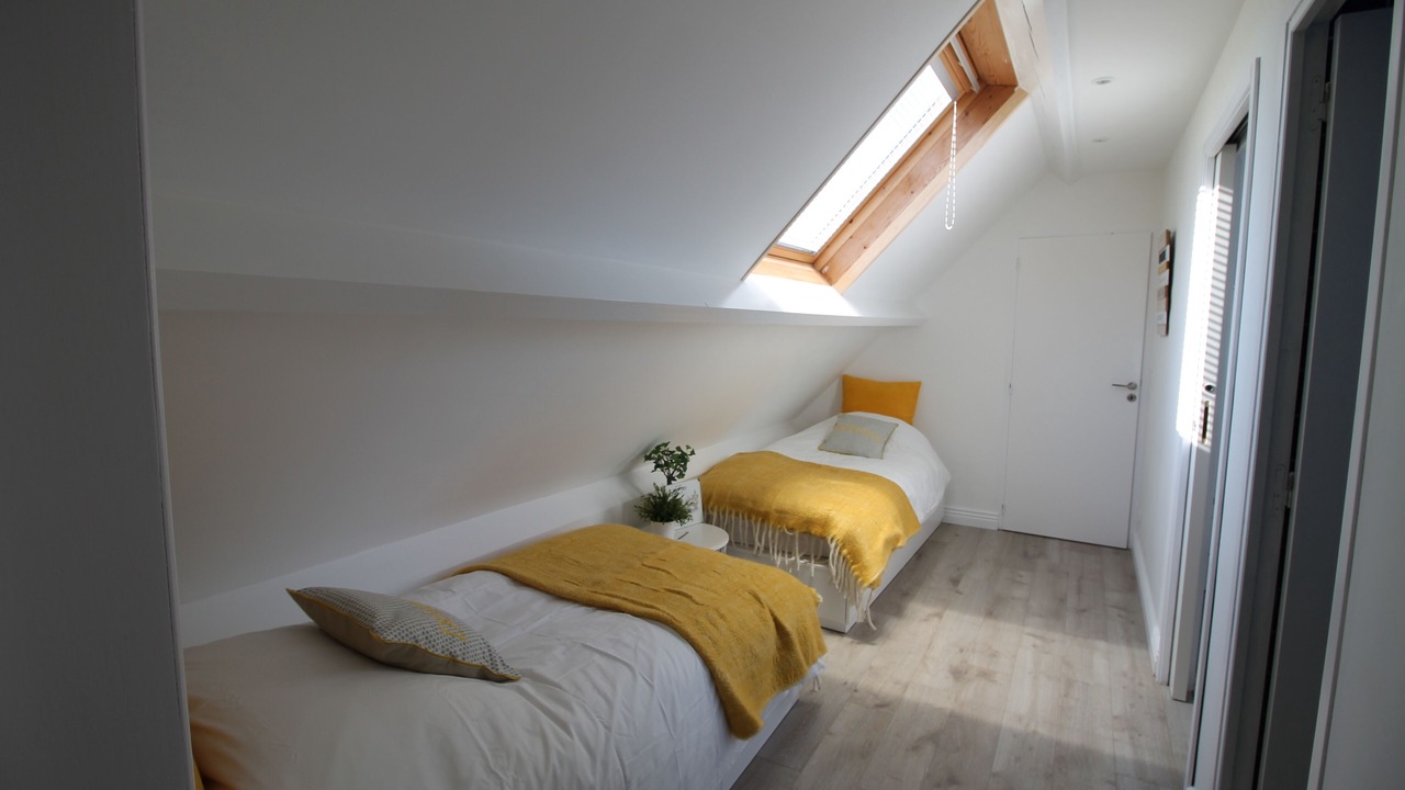 Photo of Bedroom in Audinghen