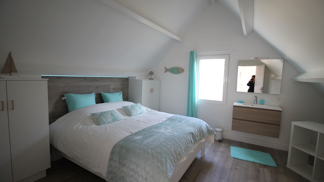 Photo of Bedroom in Audinghen