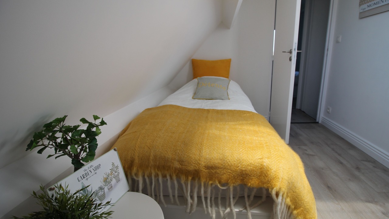Photo of Bedroom in Audinghen