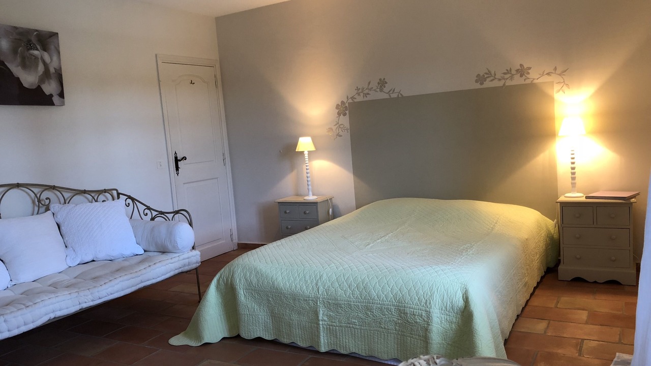 Photo of Bedroom in Cote d'Azur- French Riviera