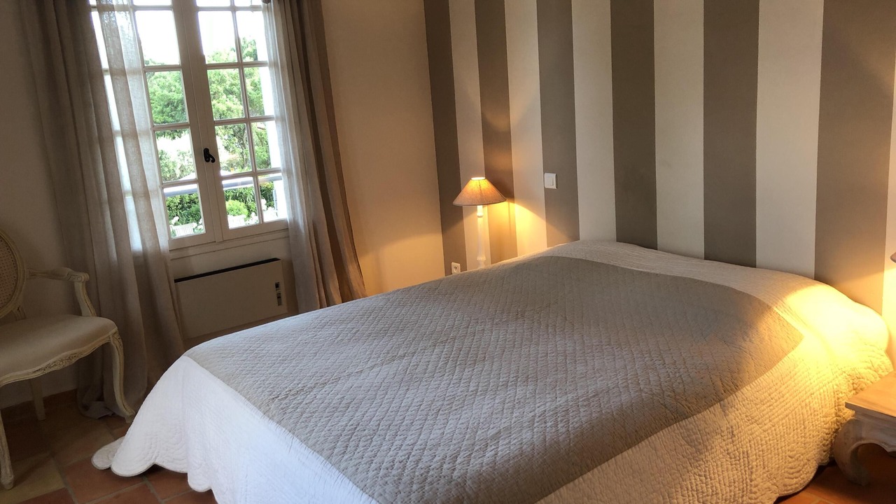 Photo of Bedroom in Cote d'Azur- French Riviera