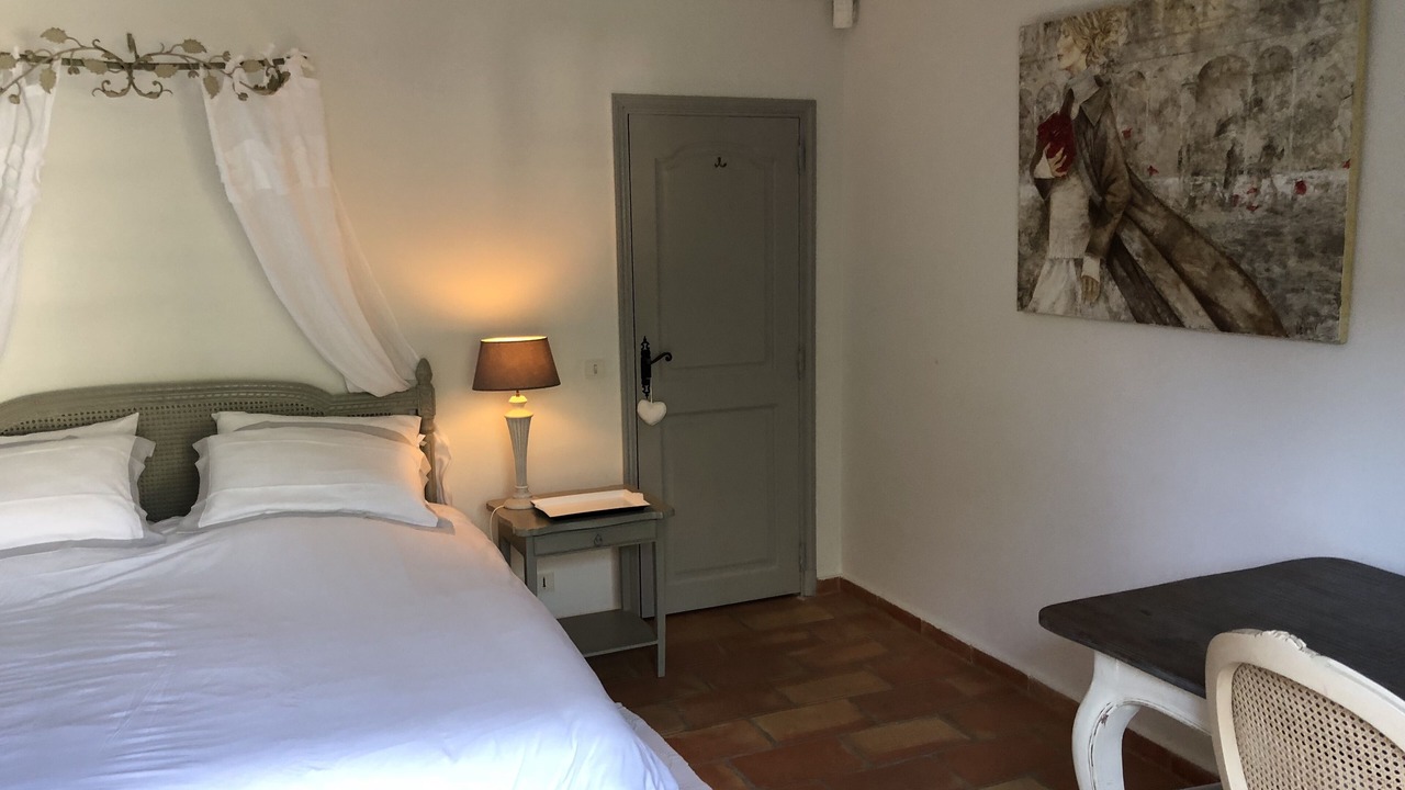 Photo of Bedroom in Cote d'Azur- French Riviera