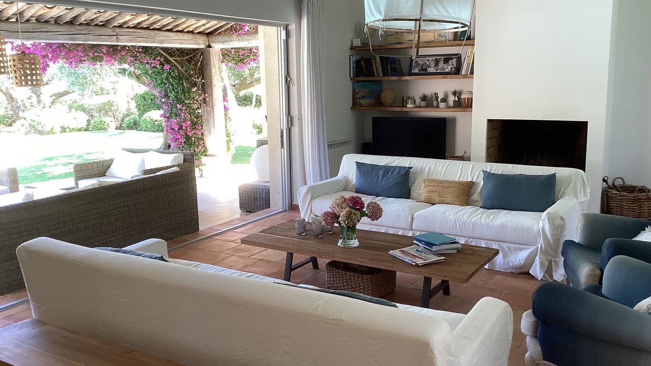 Photo of Livingroom in Cote d'Azur- French Riviera