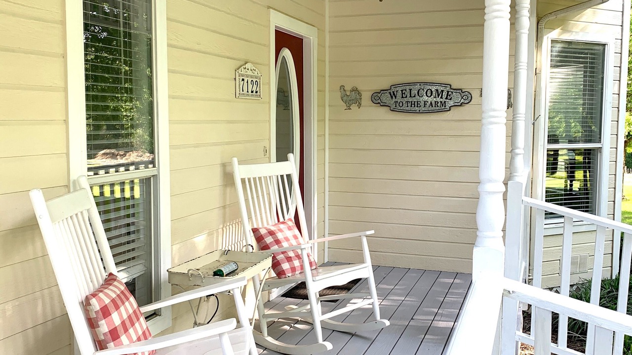 Photo of Patio Balcony in Weston