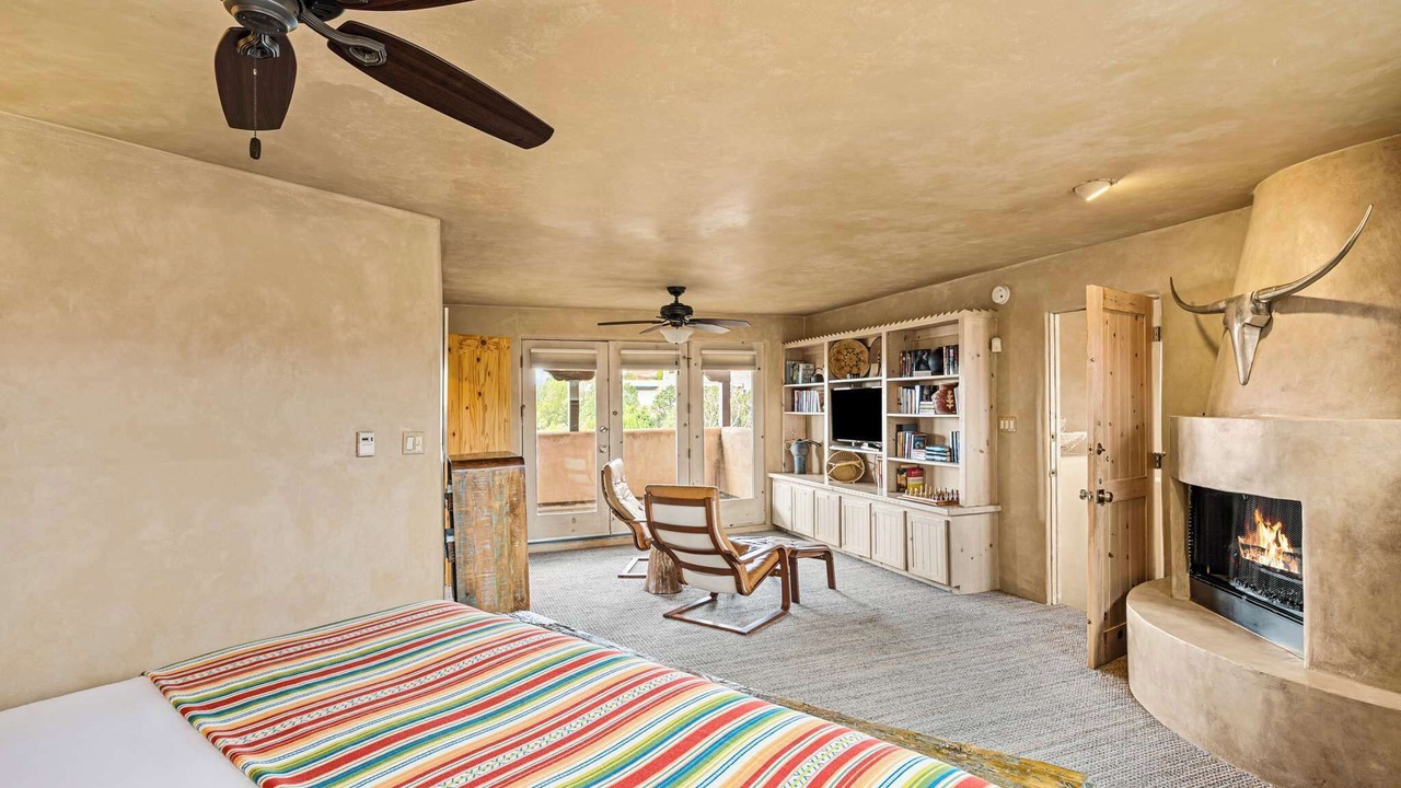 Photo of Bedroom in Northeast Santa Fe