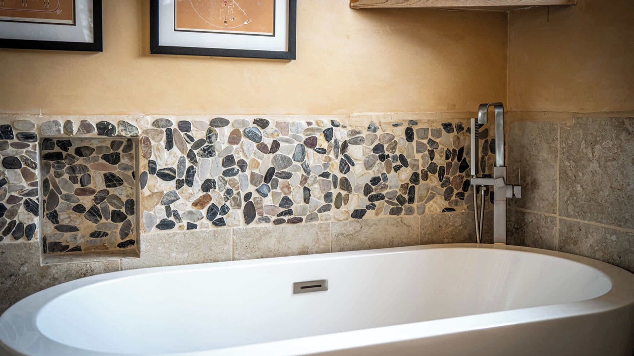 Photo of Bathroom in Northeast Santa Fe