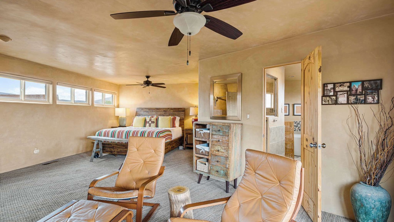 Photo of Bedroom in Northeast Santa Fe