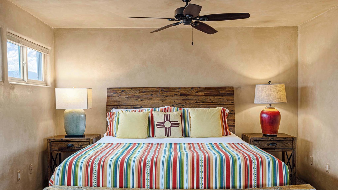 Photo of Bedroom in Northeast Santa Fe