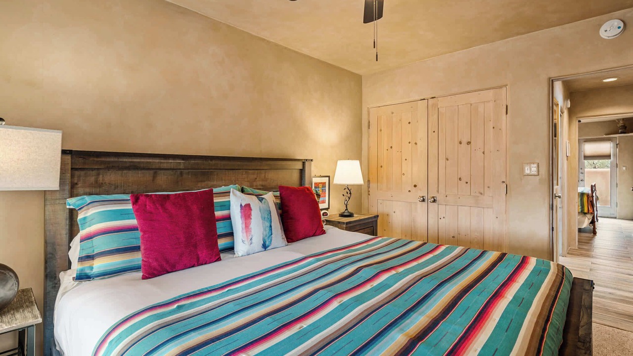 Photo of Bedroom in Northeast Santa Fe