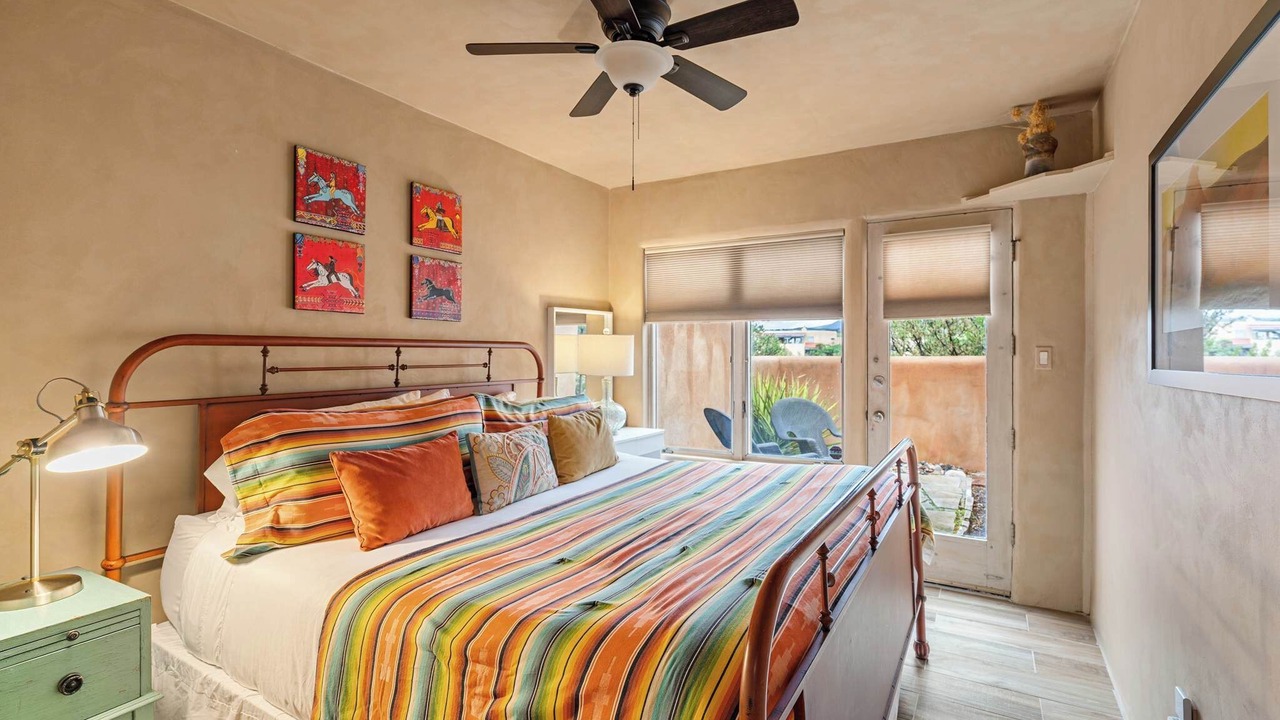 Photo of Bedroom in Northeast Santa Fe