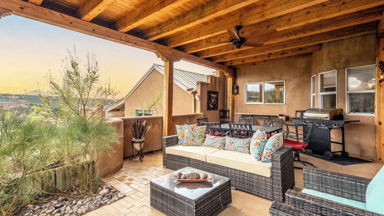 Photo of Outdoor in Northeast Santa Fe