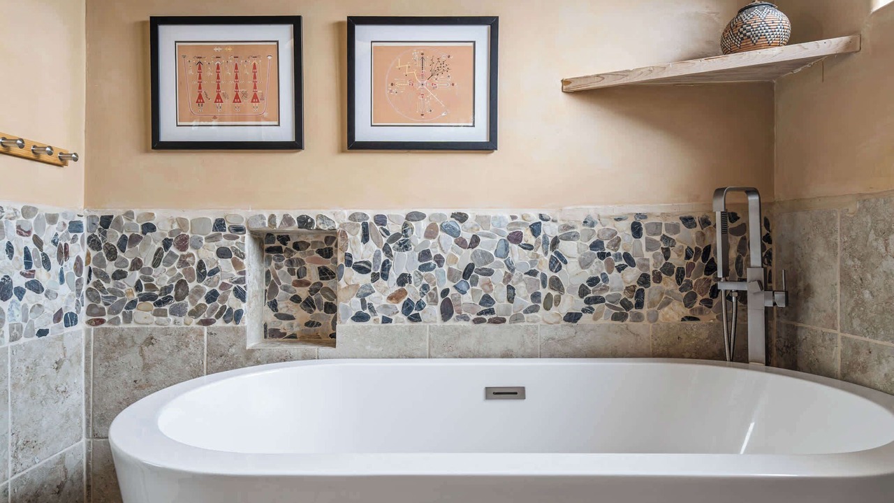 Photo of Bathroom in Northeast Santa Fe