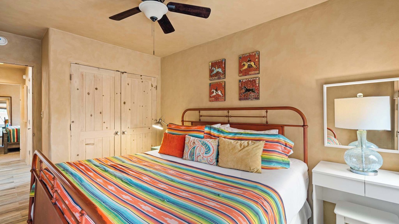 Photo of Bedroom in Northeast Santa Fe