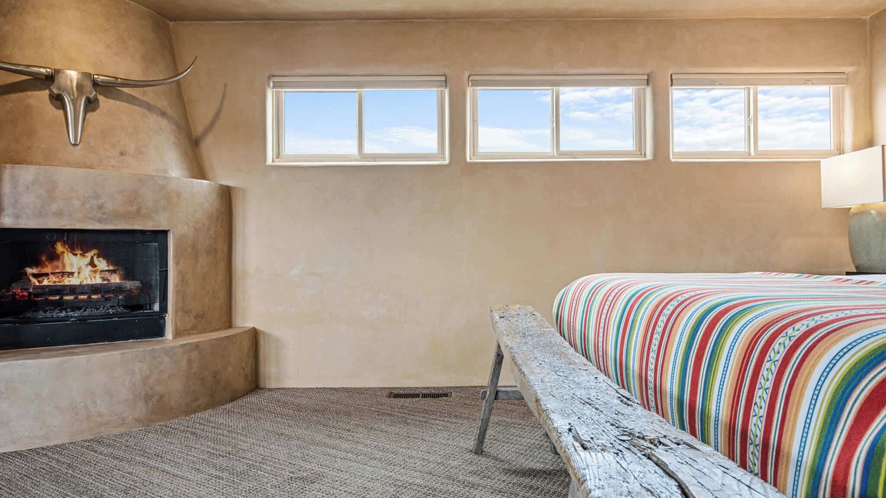 Photo of Bedroom in Northeast Santa Fe