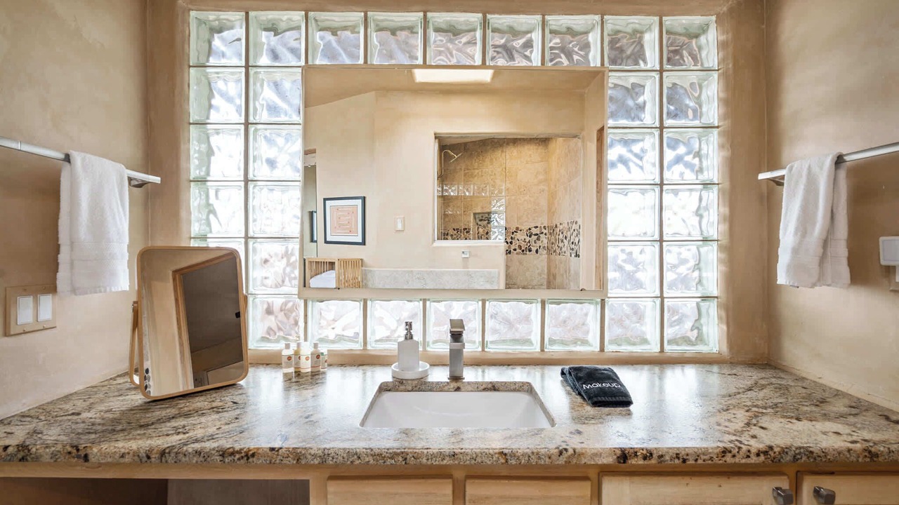 Photo of Bathroom in Northeast Santa Fe