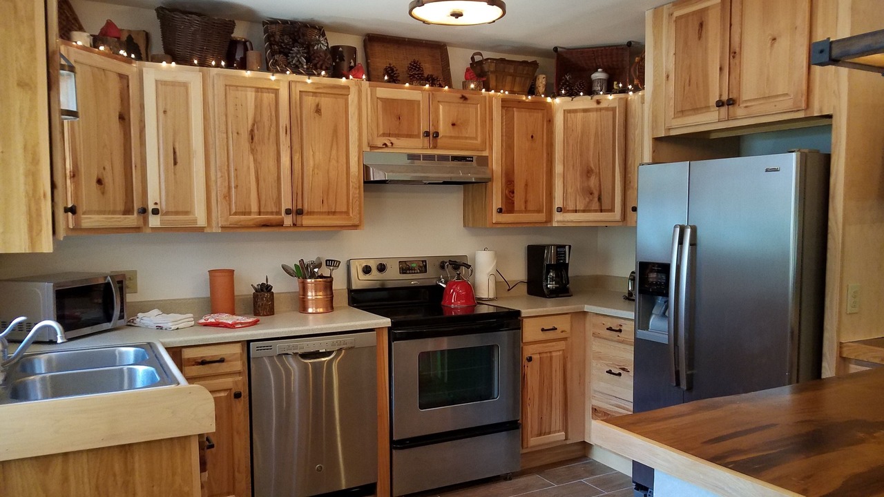 Photo of Kitchen in Warrensburg