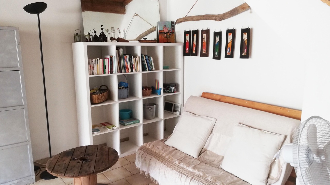Photo of Livingroom in 8th Arrondissement